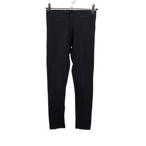 Unisex Polarn O. Pyret - Leggings, size 134 - 140 - Black (1)