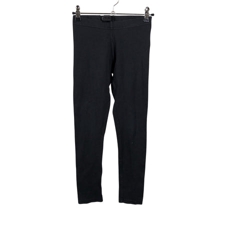 Unisex Polarn O. Pyret - Leggings, size 134 - 140 - Black ()