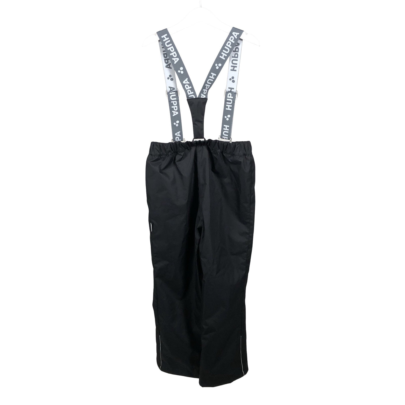 Unisex Huppa - Outdoor pants, size 134 - 140 - Black (2)