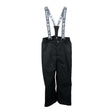 Unisex Huppa - Outdoor pants, size 134 - 140 - Black ()