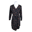 Unisex NOSH - Tricot dress, size 36 - Black ()
