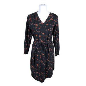 Unisex NOSH - Tricot dress, size 36 - Black (1)