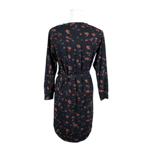 Unisex NOSH - Tricot dress, size 36 - Black (2)