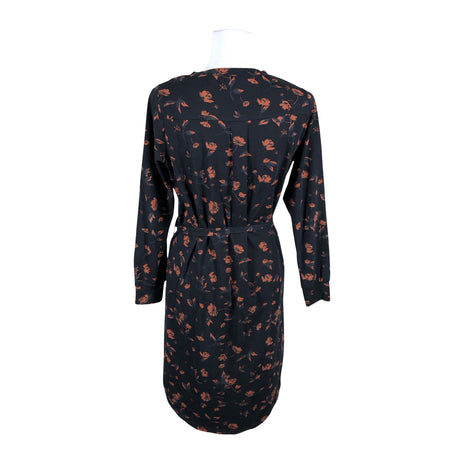 Unisex NOSH - Tricot dress, size 36 - Black (2)