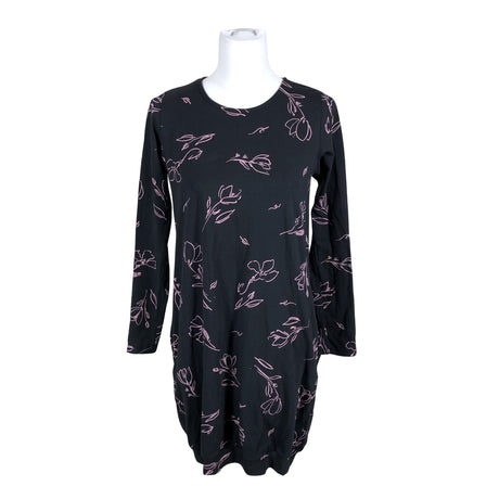 Unisex NOSH - Tricot dress, size 36 - Black ()