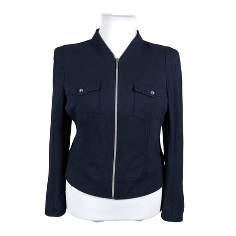 Unisex Bandolera - Sweat jacket, size 42 - Blue ()