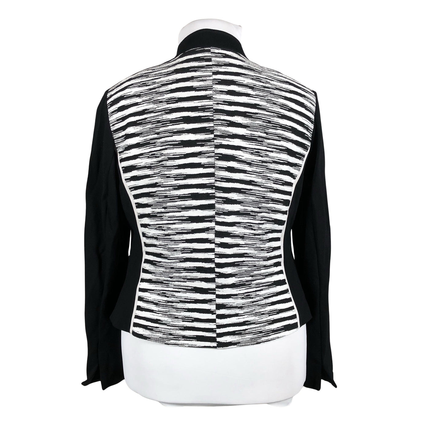 Unisex Gerry Weber - Sweat jacket, size 42 - Black (2)
