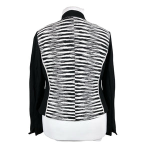 Unisex Gerry Weber - Sweat jacket, size 42 - Black (2)