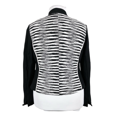 Unisex Gerry Weber - Sweat jacket, size 42 - Black (2)