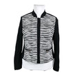 Unisex Gerry Weber - Sweat jacket, size 42 - Black ()