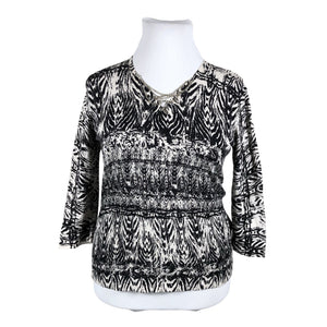 Unisex August Silk - Sweater, size 42 - Beige (1)