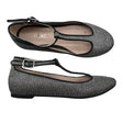 Unisex Next - Festive ballerinas, size 32 - Silver ()