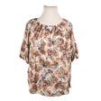 Unisex Voglia - Short-sleeved blouse, size 48 - Red ()