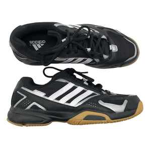 Unisex Adidas - Indoor sports shoes, size 43 - Black (1)