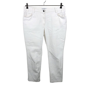 Unisex Voglia - Jeans, size 42 - White (1)