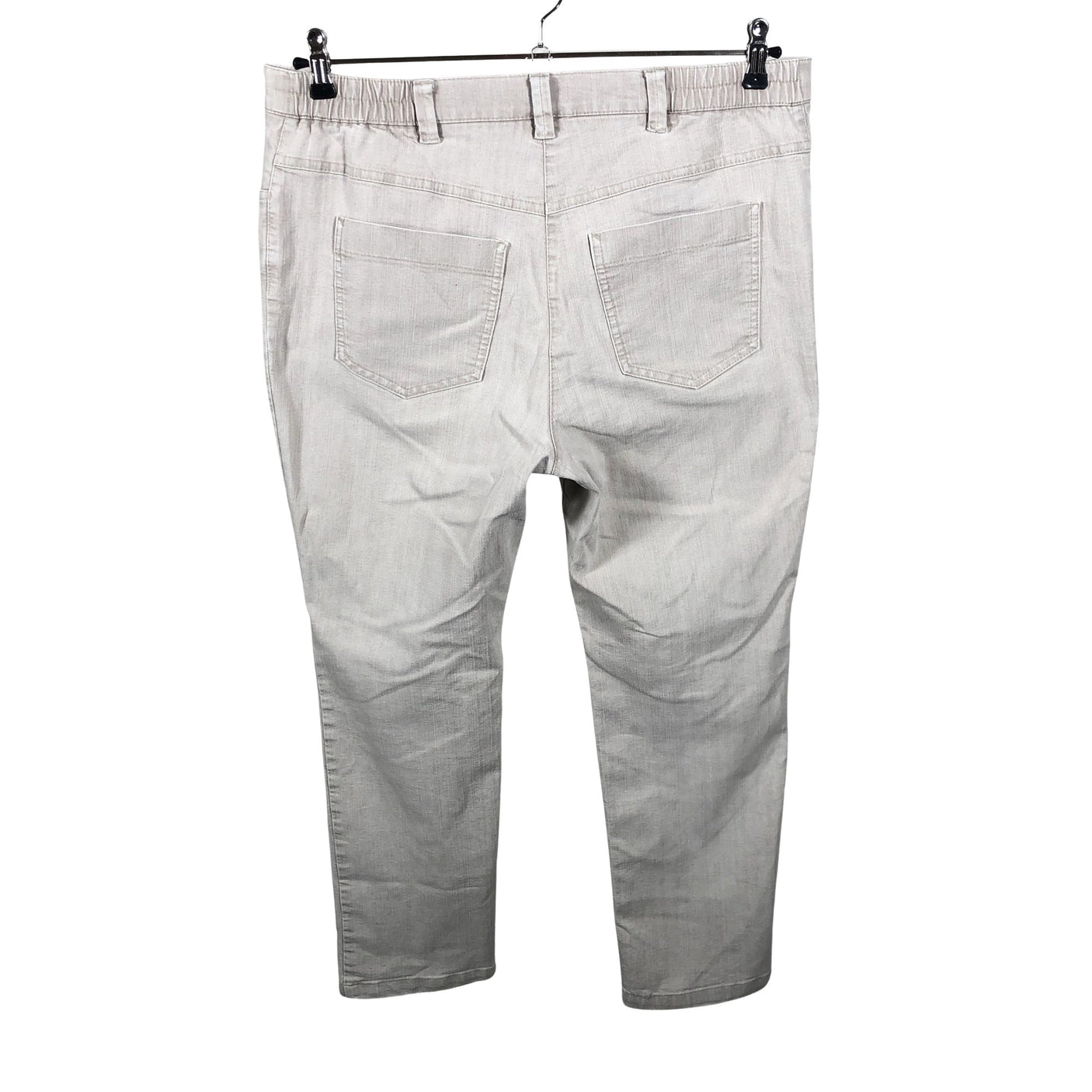 Unisex Voglia - Jeans, size 42 - Beige (2)