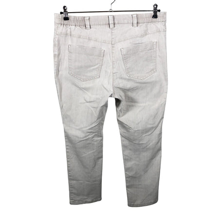 Unisex Voglia - Jeans, size 42 - Beige (2)