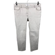 Unisex Voglia - Jeans, size 42 - Beige ()