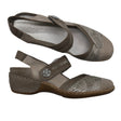 Unisex Rieker - High heels, size 40 - Beige ()