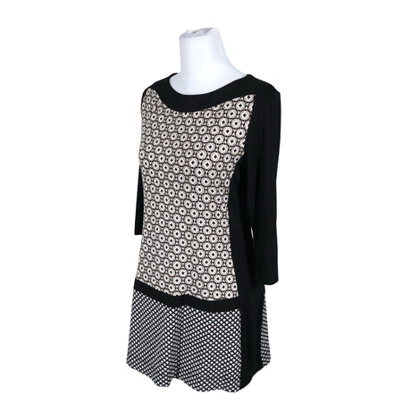 Unisex Betty Barclay - Tricot tunic, size 40 - Black (2)
