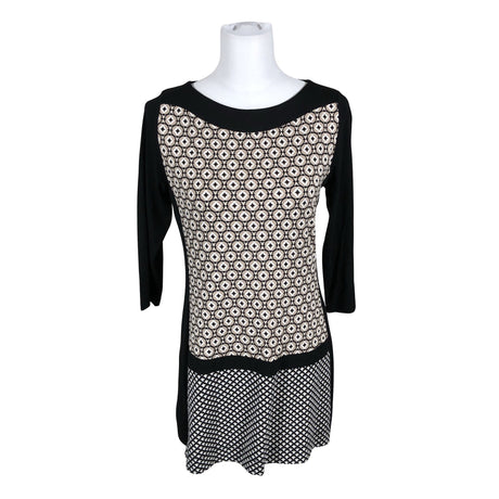 Unisex Betty Barclay - Tricot tunic, size 40 - Black ()