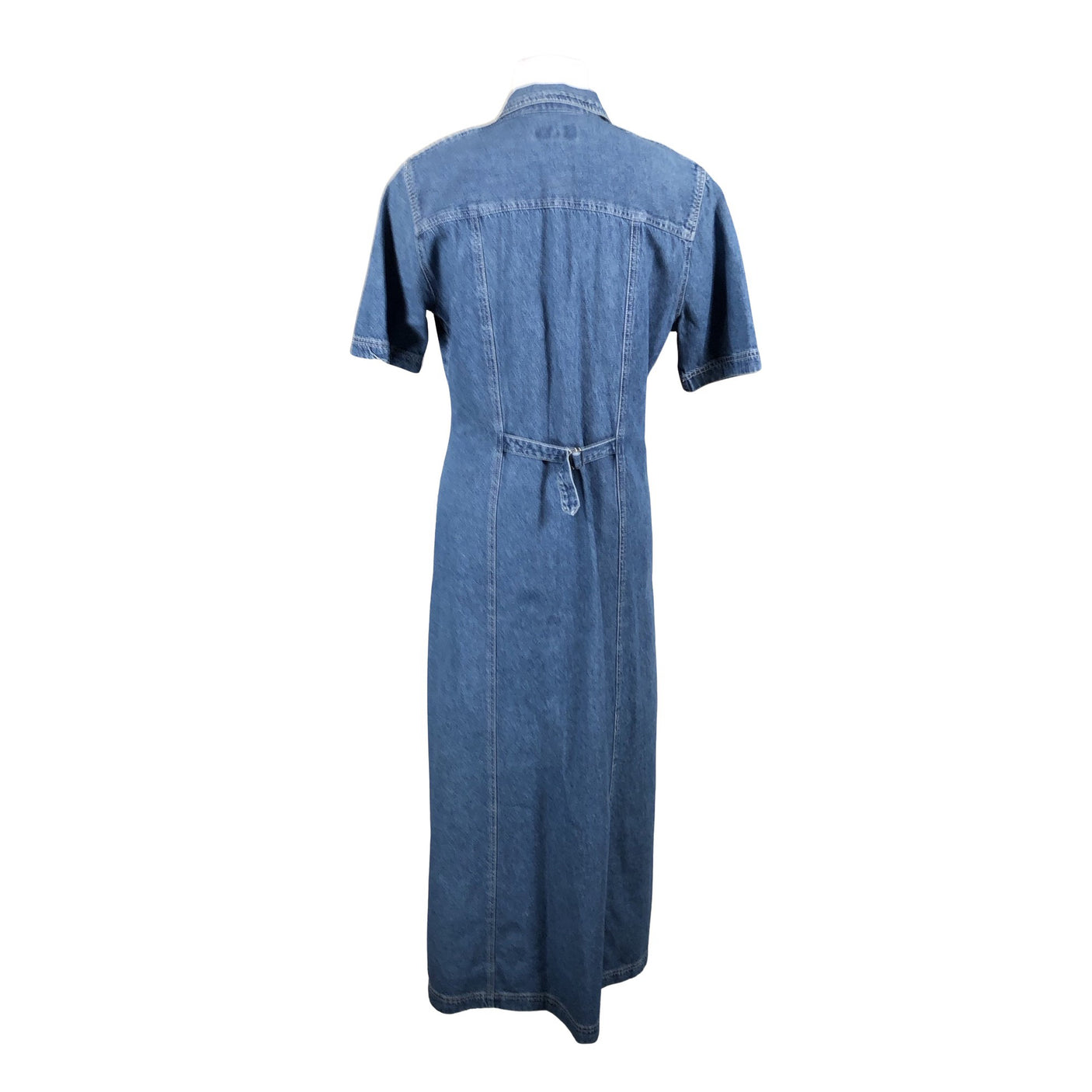 Unisex Kellermann - Denim dress, size 40 - Blue (2)