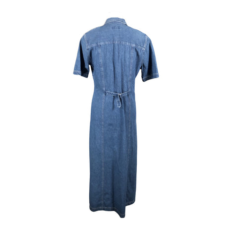 Unisex Kellermann - Denim dress, size 40 - Blue (2)