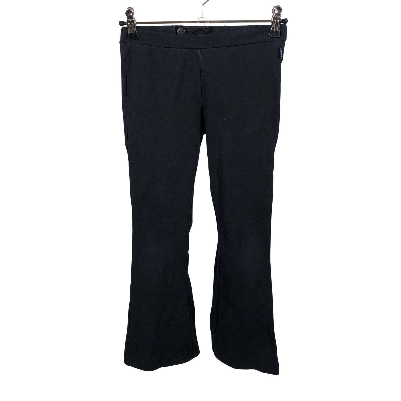 Unisex Polarn O. Pyret - Tricot pants, size 128 - 134 - Black (1)