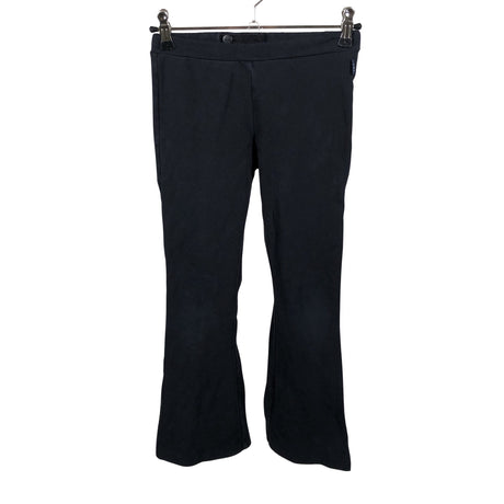 Unisex Polarn O. Pyret - Tricot pants, size 128 - 134 - Black ()