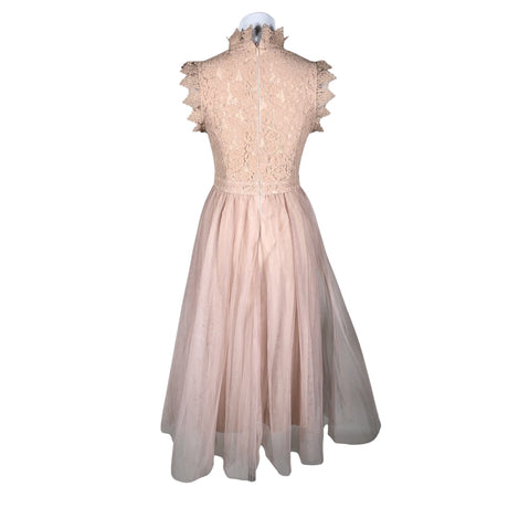Unisex Soky & Soka - Party dress, size 38 - Light pink (2)