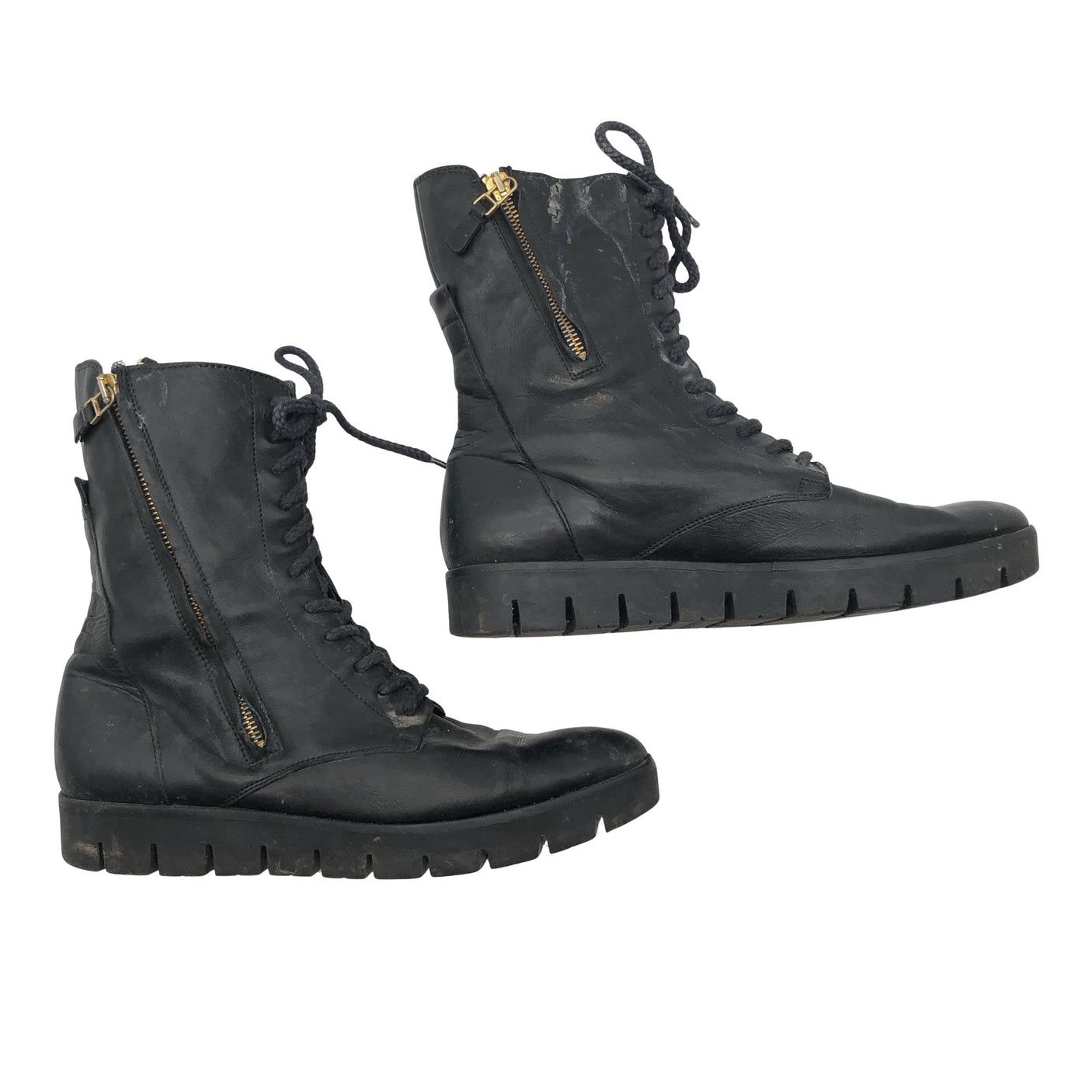 Unisex Kennel&Schmenger - Ankle boots, size 38 - Black (1)