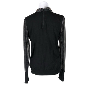 Unisex Esqualo - Blouse, size 40 - Black (2)