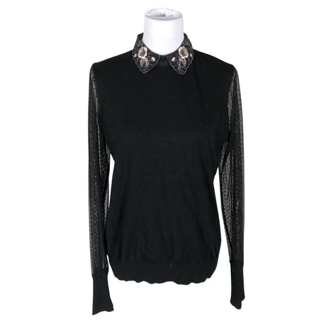 Unisex Esqualo - Blouse, size 40 - Black ()