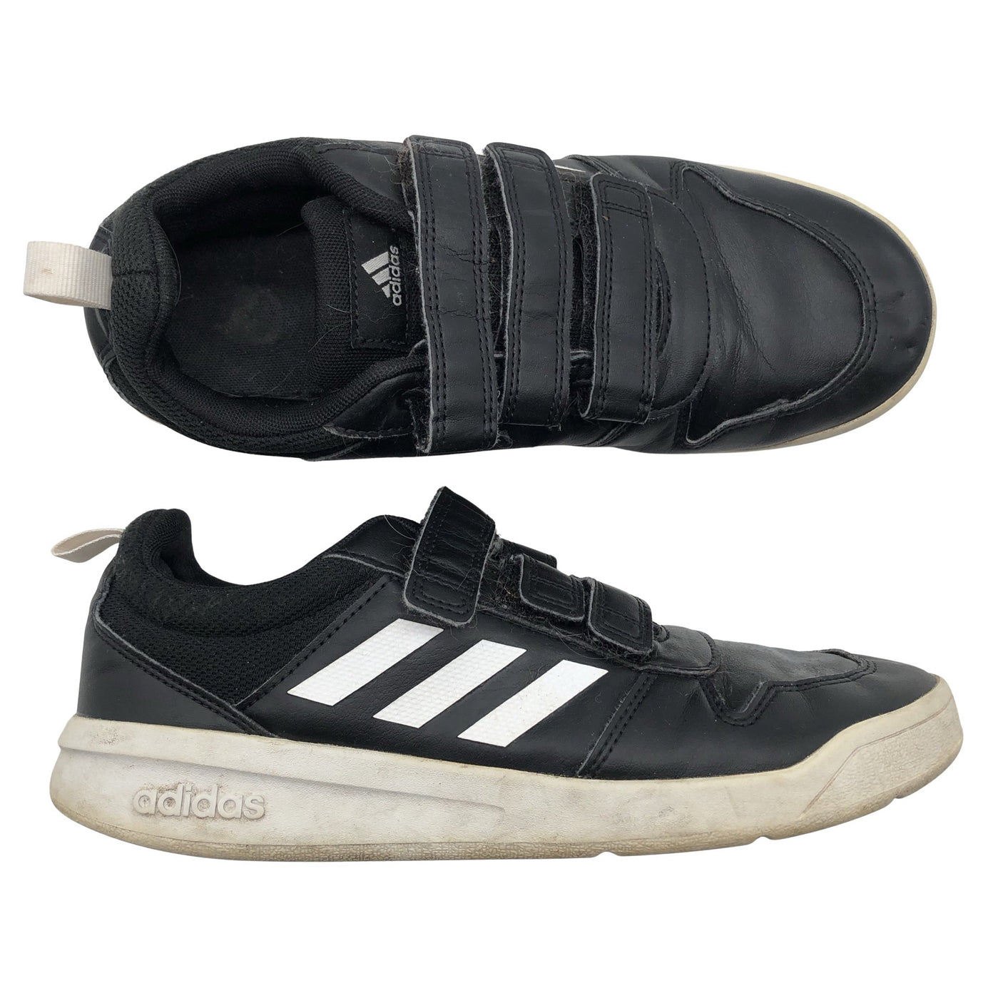 Unisex Adidas - Casual sneakers, size 38 - Black (1)