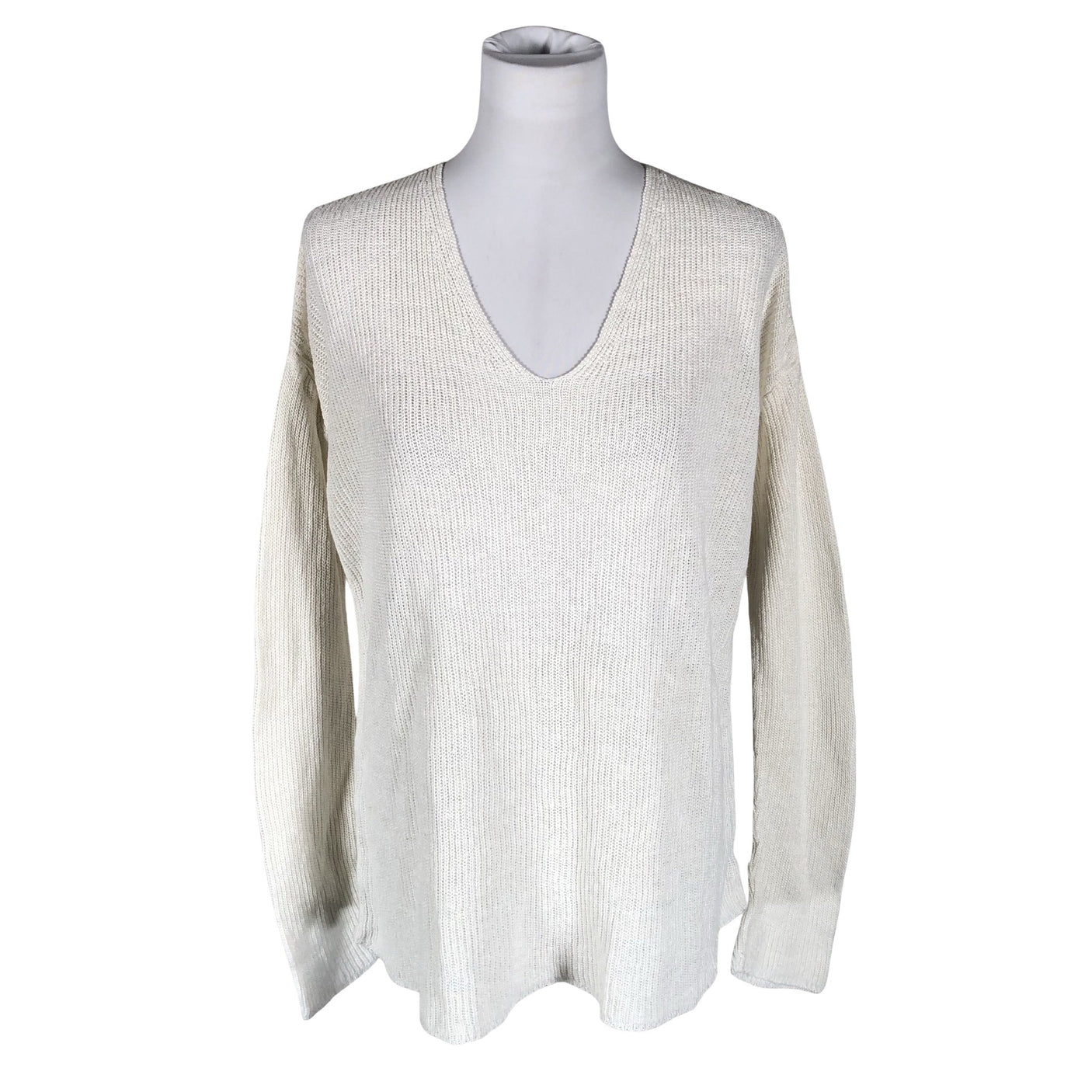Unisex Gauhar - Sweater, size 36 - Natural white (1)