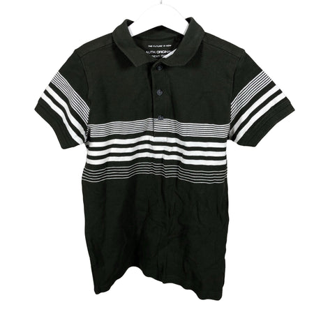 Unisex Next - Polo shirt, size 140 - 146 - Green ()
