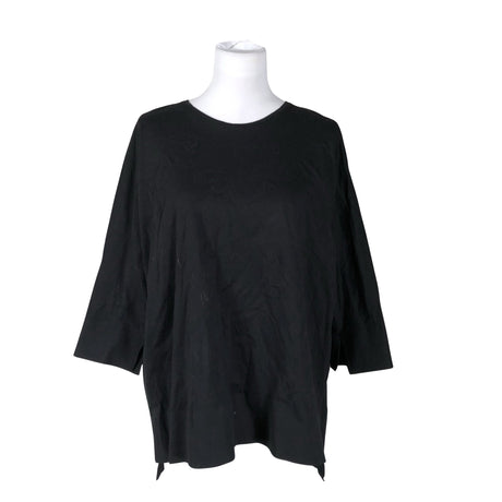Unisex COS - Tricot tunic, size 38 - Black ()