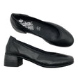Unisex Rieker - High heels, size 39 - Black ()