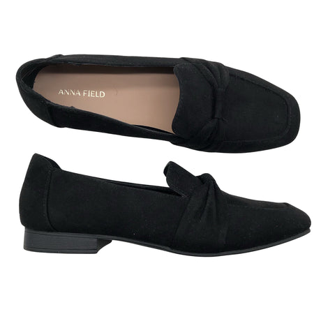 Unisex Anna Field - Loafers, size 39 - Black ()