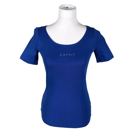 Unisex Esprit - T-shirt, size 36 - Blue ()