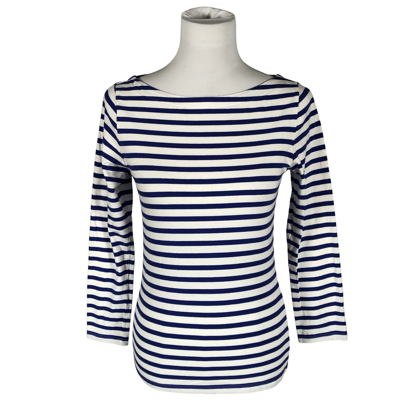 Unisex Holly & Whyte by Lindex - Tricot shirt, size 36 - Blue (1)