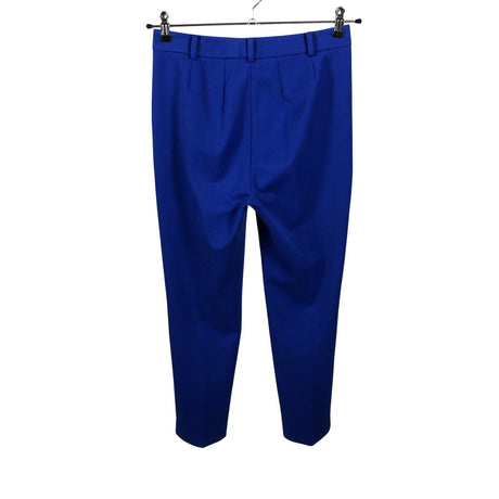 Unisex Marks&Spencer - Straight leg trousers, size 36 - Blue (2)