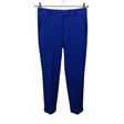 Unisex Marks&Spencer - Straight leg trousers, size 36 - Blue ()