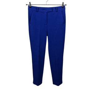 Unisex Marks&Spencer - Straight leg trousers, size 36 - Blue (1)
