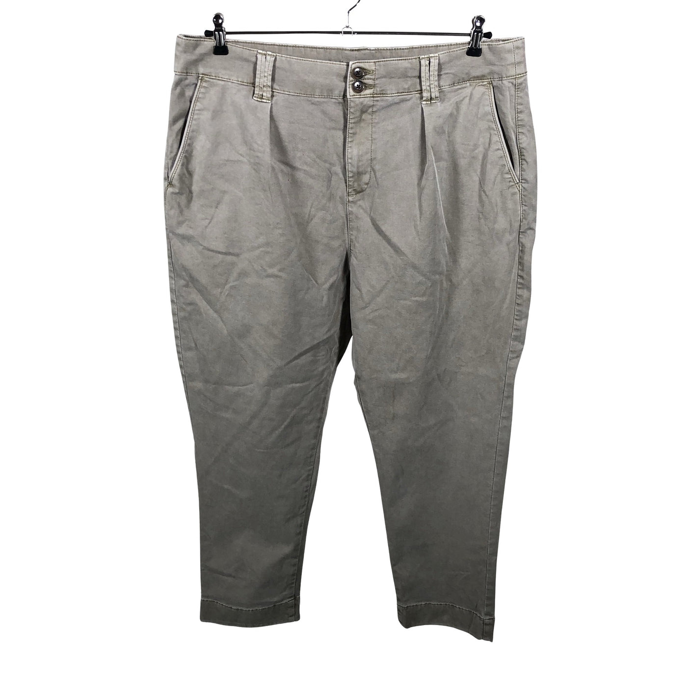 Unisex Esprit - Chinos, size 46 - Green (1)