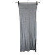 Unisex me&i - Tricot skirt, size 34 - Gray ()