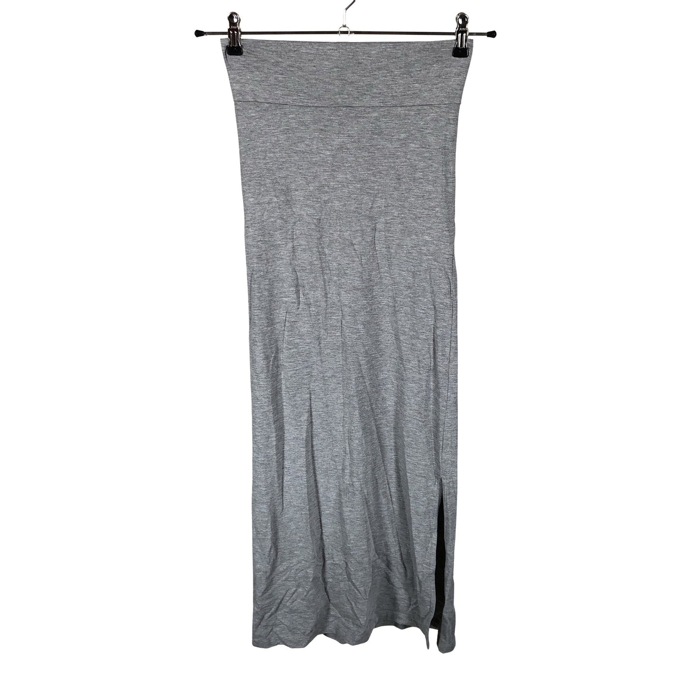 Unisex me&i - Tricot skirt, size 34 - Gray (1)
