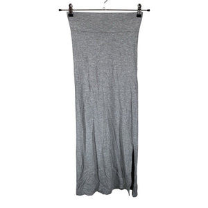 Unisex me&i - Tricot skirt, size 34 - Gray (1)