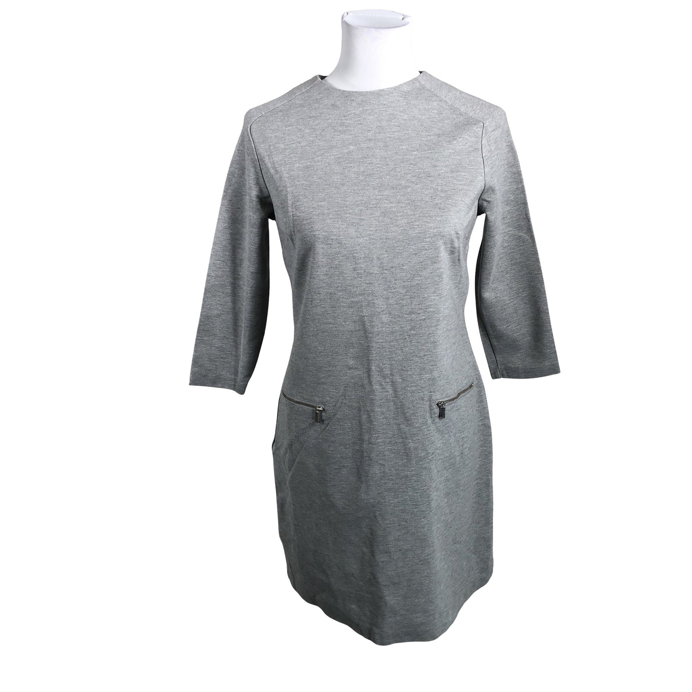 Unisex Noom - Tricot dress, size 38 - Gray (1)