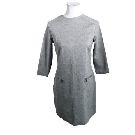 Unisex Noom - Tricot dress, size 38 - Gray ()